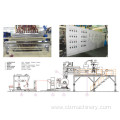 Co-Extrusion Wrapping Film Making Machine